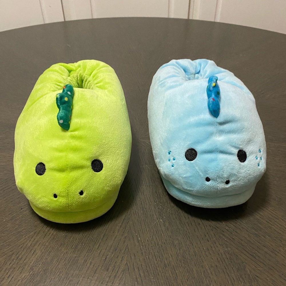 Moriah Elizabeth slippers